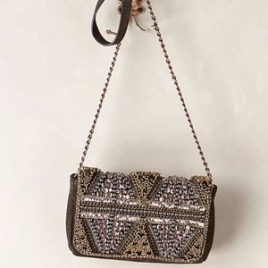 Anthropologie Jasper & Jeera Asterina Crossbody